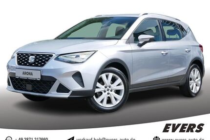 Seat Arona Gebrauchtwagen