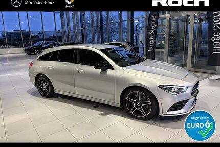 Mercedes-Benz CLA 220 Shooting Brake Gebrauchtwagen