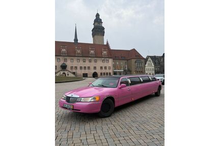 Lincoln Town Car Gebrauchtwagen