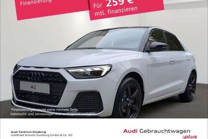 Audi A1 Gebrauchtwagen