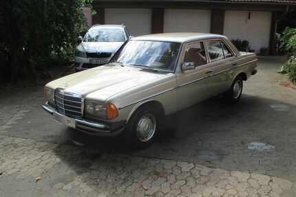Mercedes-Benz 230 Gebrauchtwagen