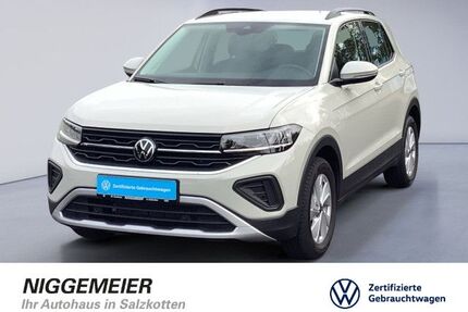 VW T-Cross Gebrauchtwagen