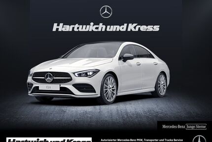 Mercedes-Benz CLA 220 Gebrauchtwagen