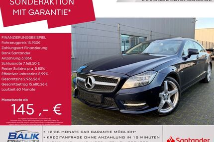 Mercedes-Benz CLS 350 Gebrauchtwagen