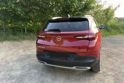 Opel Grandland (X) Gebrauchtwagen