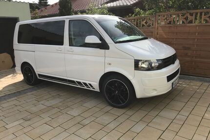 VW T5 Transporter Gebrauchtwagen