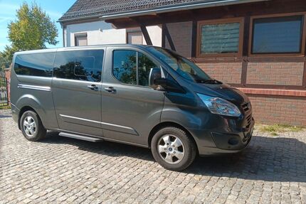 Ford Tourneo Custom Gebrauchtwagen