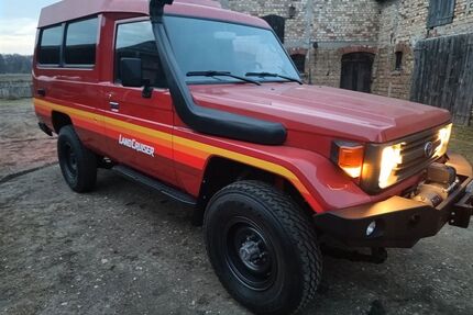 Toyota Land Cruiser Gebrauchtwagen