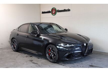Alfa Romeo Giulia Gebrauchtwagen