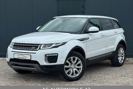 Land Rover Range Rover Evoque Gebrauchtwagen