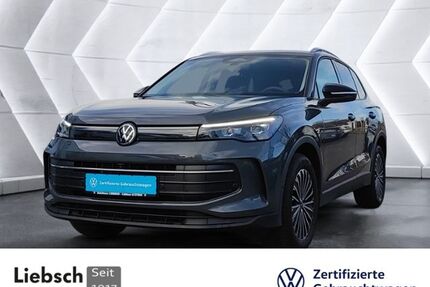 VW Tiguan Gebrauchtwagen