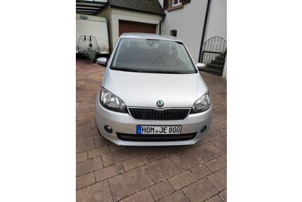 Skoda Citigo Gebrauchtwagen