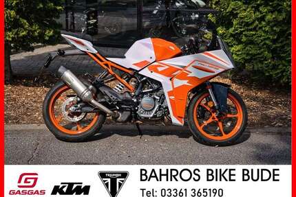 KTM RC 125 Gebrauchtwagen