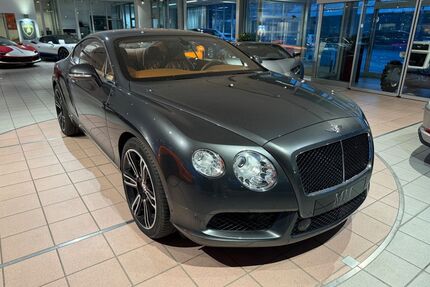 Bentley Continental GT Gebrauchtwagen