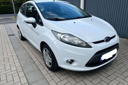 Ford Fiesta Gebrauchtwagen