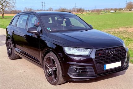 Audi SQ7 Gebrauchtwagen