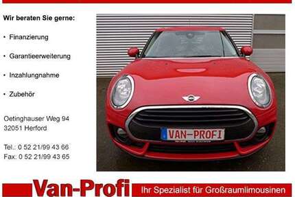 Mini One Clubman Gebrauchtwagen