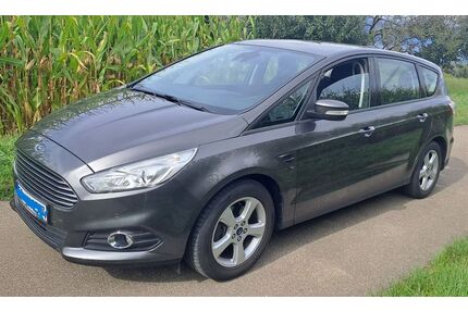 Ford S-Max Gebrauchtwagen