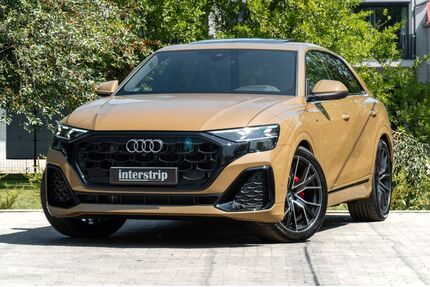 Audi Q8 Gebrauchtwagen