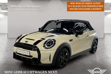 Mini Cooper S Cabrio Gebrauchtwagen