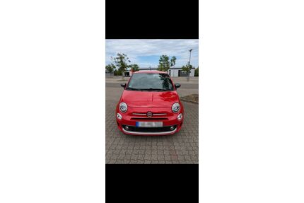 Fiat 500 Gebrauchtwagen