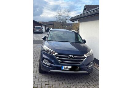 Hyundai TUCSON Gebrauchtwagen