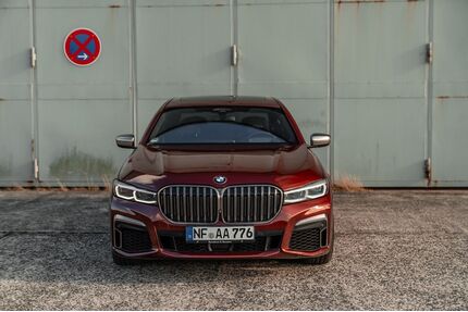BMW M760 Gebrauchtwagen