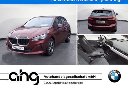 BMW 220 Active Tourer Gebrauchtwagen