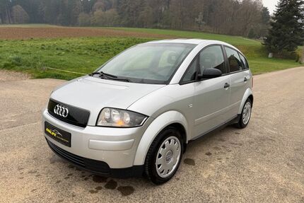 Audi A2 Gebrauchtwagen