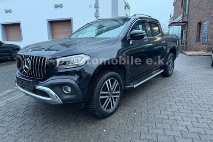 Mercedes-Benz X 250 Gebrauchtwagen