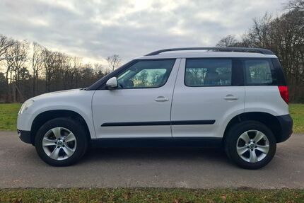 Skoda Yeti Gebrauchtwagen