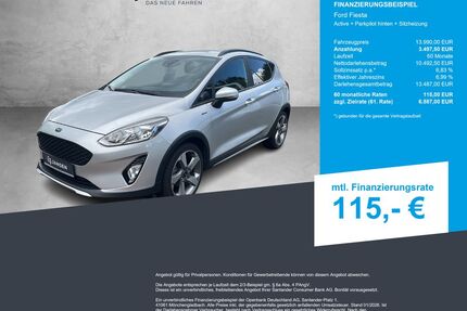 Ford Fiesta Gebrauchtwagen