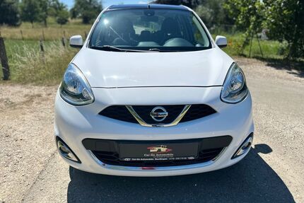 Nissan Micra Gebrauchtwagen