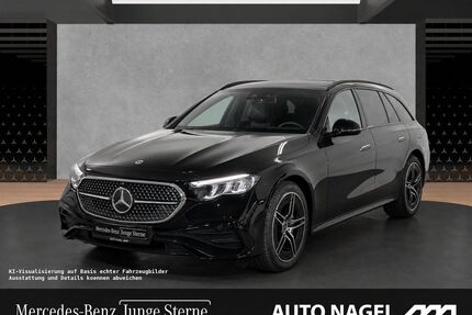 Mercedes-Benz E 220 Gebrauchtwagen