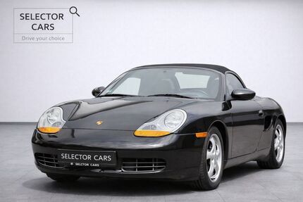 Porsche Boxster Gebrauchtwagen