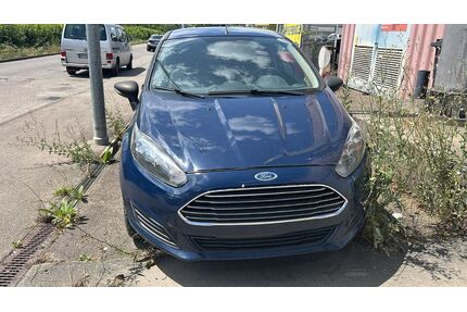 Ford Fiesta Gebrauchtwagen