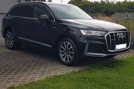Audi Q7 Gebrauchtwagen