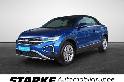 VW T-Roc Gebrauchtwagen