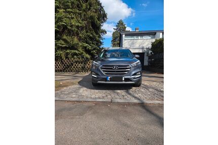 Hyundai TUCSON Gebrauchtwagen
