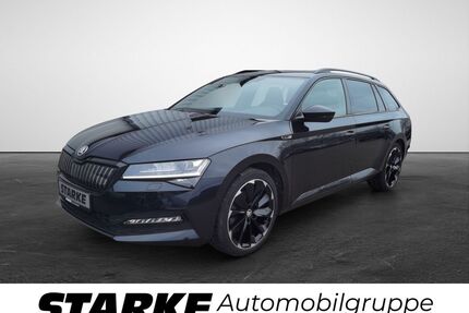 Skoda Superb Gebrauchtwagen