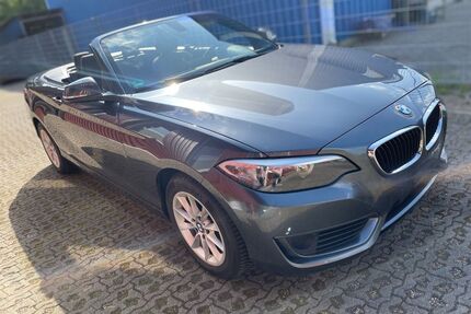 BMW 218 Gebrauchtwagen