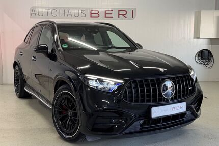 Mercedes-Benz GLC 43 AMG Gebrauchtwagen