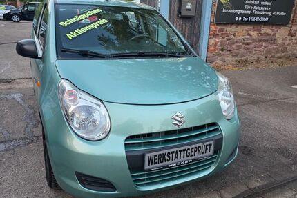Suzuki Alto Gebrauchtwagen
