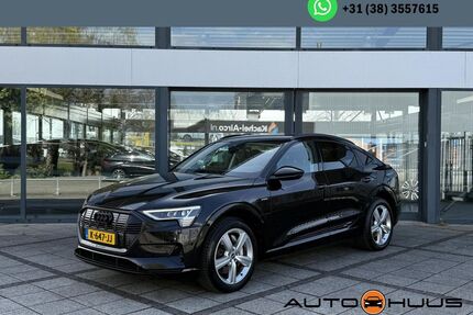Audi e-tron Gebrauchtwagen