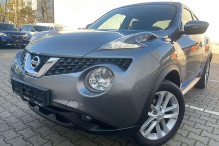 Nissan Juke Gebrauchtwagen