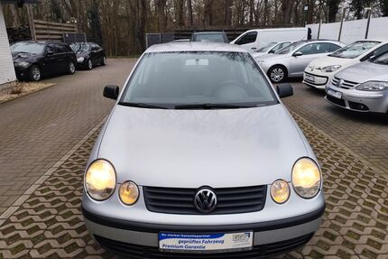 VW Polo Gebrauchtwagen