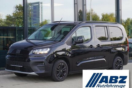 Fiat Doblo Maxi Kombi 130 AT / AHK + 10-Zol- Navi Gebrauchtwagen