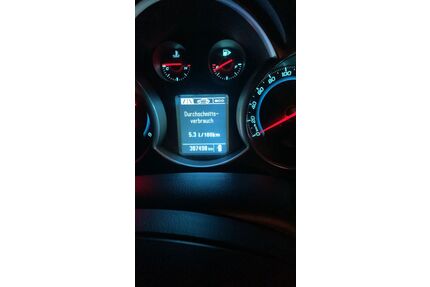 Chevrolet Cruze Gebrauchtwagen