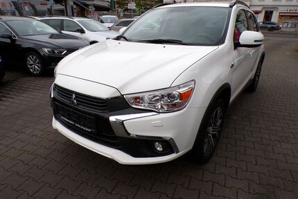Mitsubishi ASX Gebrauchtwagen