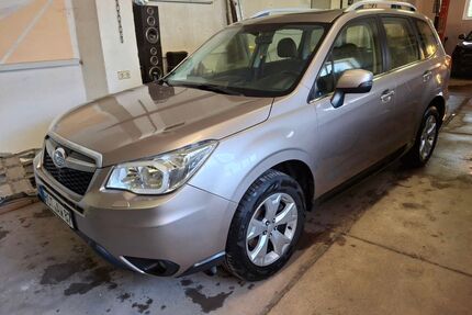 Subaru Forester Gebrauchtwagen